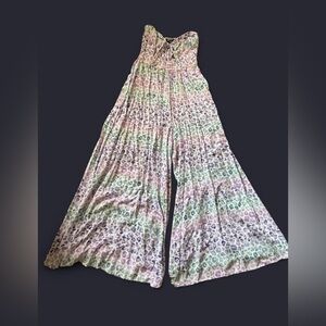 Cheetah Multicolor Jumpsuit